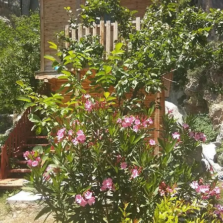 Resort Kapuzbasi Selalesi Bastuerk Dinlenme Tesisleri *