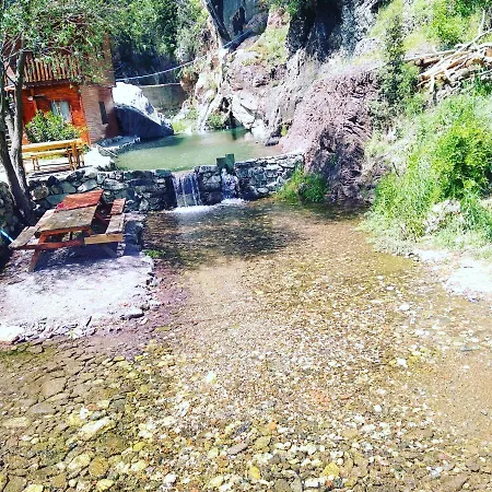 Resort Kapuzbasi Selalesi Bastuerk Dinlenme Tesisleri Buyukcakir