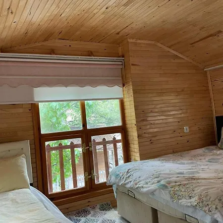 Resort Kapuzbasi Selalesi Bastuerk Dinlenme Tesisleri *