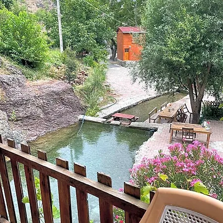 Station touristique Kapuzbasi Bastuerk Tesisi Büyükçakır