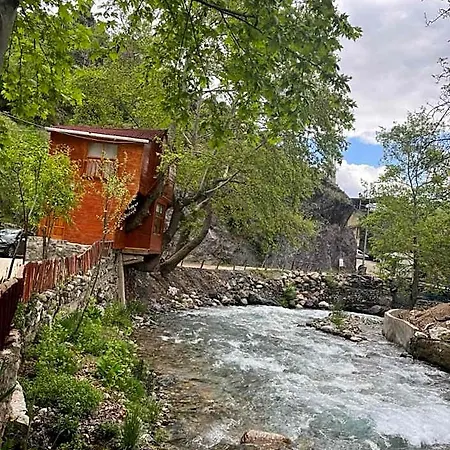 Kapuzbasi Bastuerk Tesisi *