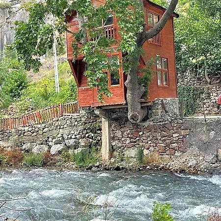 Station touristique Kapuzbasi Bastuerk Tesisi *