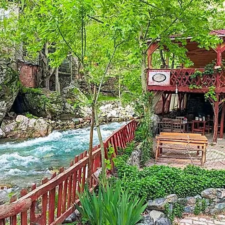 Kapuzbasi Bastuerk Tesisi Station touristique Büyükçakır
