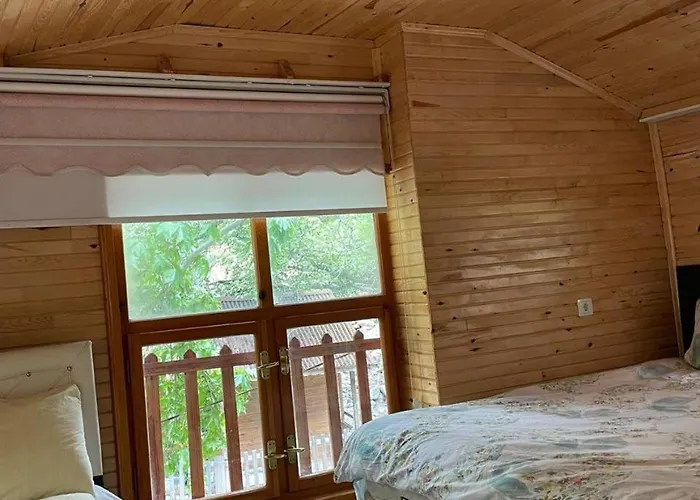 Курортный комплекс Kapuzbasi Bastuerk Tesisi *