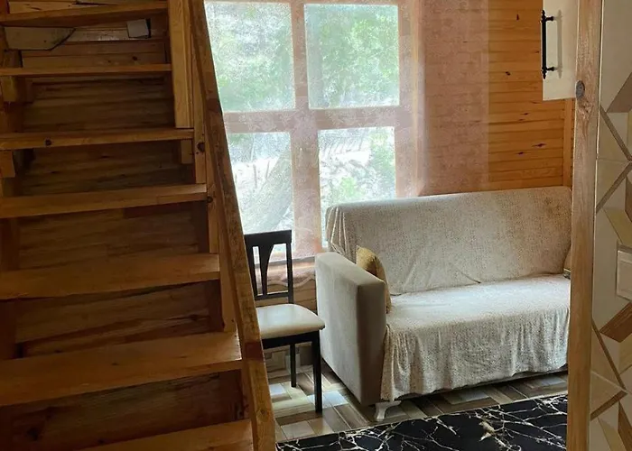 Kapuzbasi Bastuerk Tesisi Курортный комплекс Buyukcakir