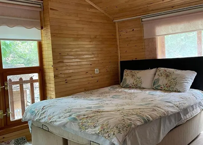 Kapuzbasi Bastuerk Tesisi