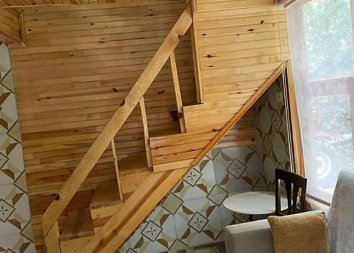 Kapuzbasi Bastuerk Tesisi Курортный комплекс *