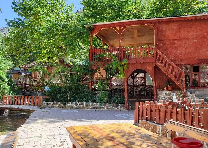 Курортный комплекс Kapuzbasi Bastuerk Tesisi *